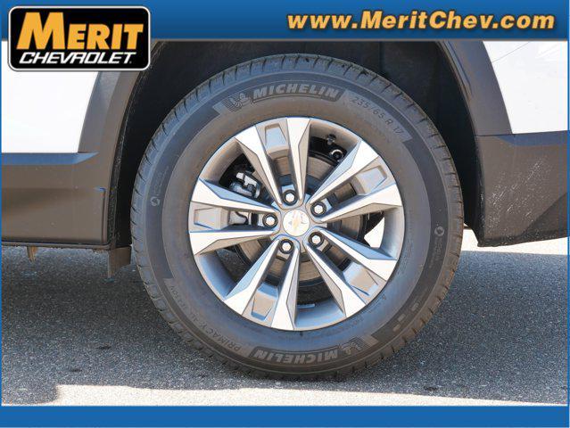 new 2026 Chevrolet Equinox car, priced at $34,930