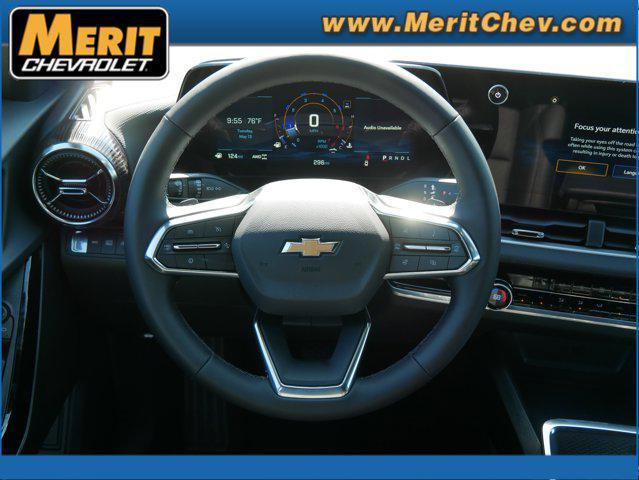 new 2026 Chevrolet Equinox car, priced at $34,930