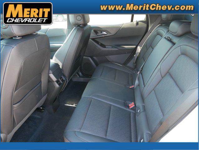 new 2026 Chevrolet Equinox car, priced at $34,930