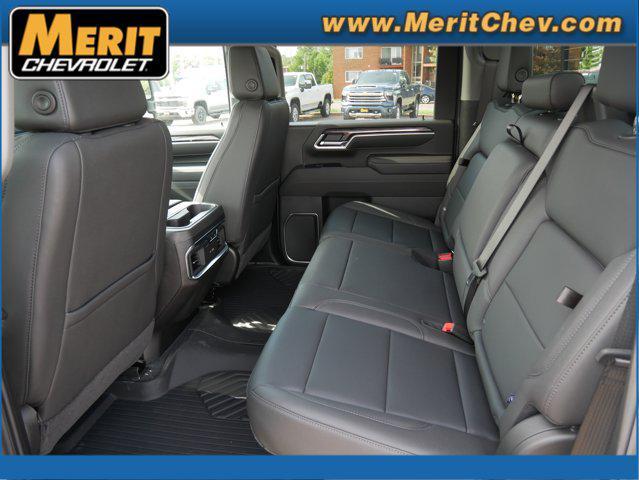new 2025 Chevrolet Silverado 3500 car, priced at $68,555