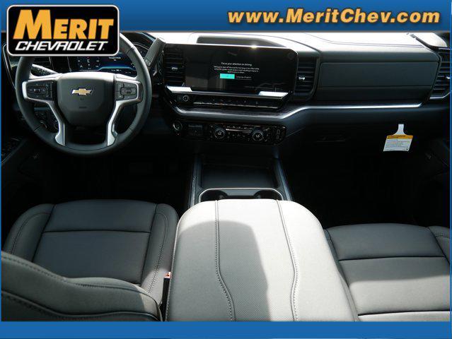 new 2025 Chevrolet Silverado 3500 car, priced at $68,555
