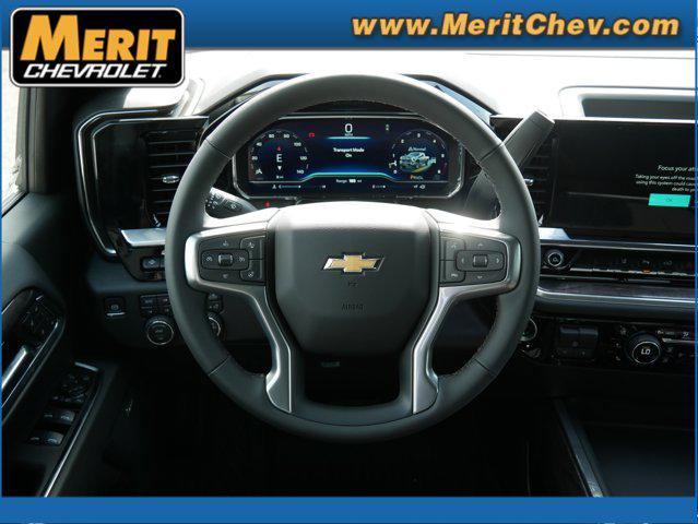 new 2025 Chevrolet Silverado 3500 car, priced at $68,555