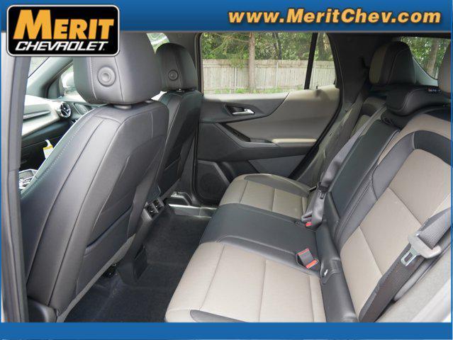 new 2026 Chevrolet Equinox car, priced at $32,490