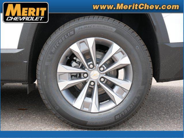new 2026 Chevrolet Equinox car, priced at $32,490