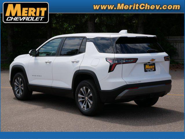 new 2026 Chevrolet Equinox car, priced at $32,490