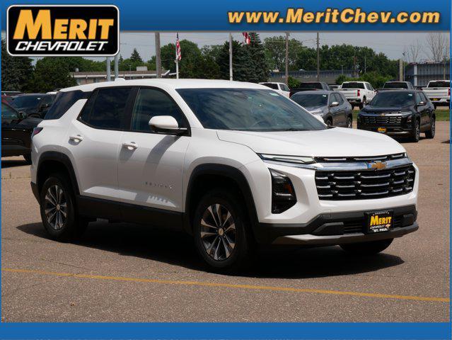 new 2026 Chevrolet Equinox car, priced at $32,490