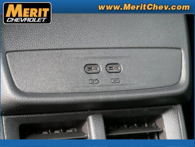 new 2026 Chevrolet Equinox car, priced at $32,490