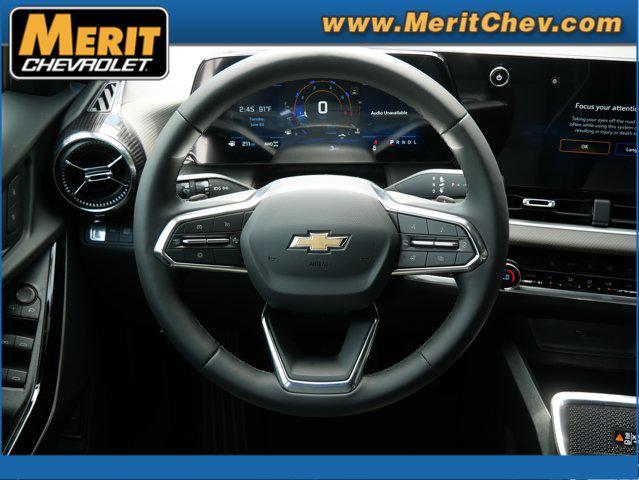 new 2026 Chevrolet Equinox car, priced at $32,490