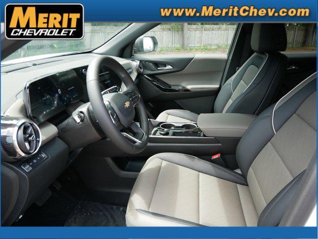 new 2026 Chevrolet Equinox car, priced at $32,490