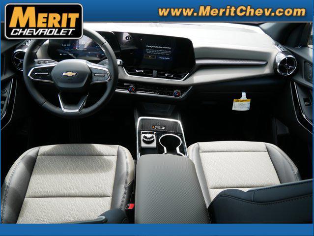 new 2026 Chevrolet Equinox car, priced at $32,490