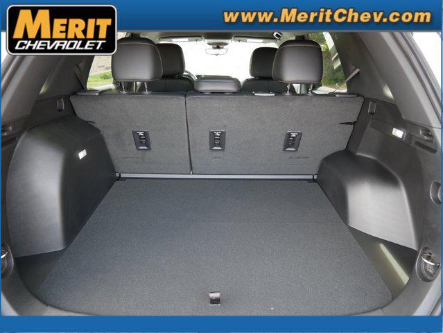 new 2026 Chevrolet Equinox car, priced at $32,490