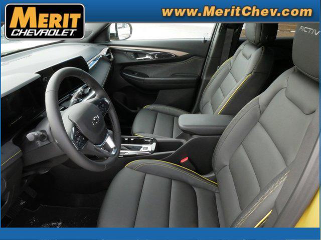 new 2025 Chevrolet TrailBlazer car, priced at $32,175