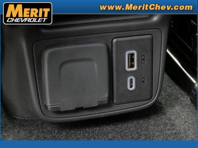 new 2025 Chevrolet TrailBlazer car, priced at $32,175