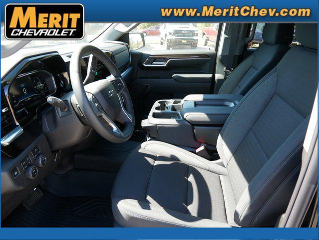 new 2025 Chevrolet Silverado 1500 car, priced at $55,390