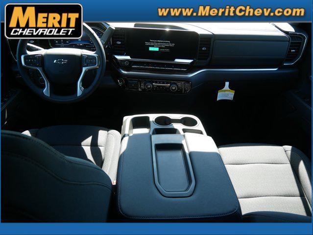 new 2025 Chevrolet Silverado 1500 car, priced at $55,390