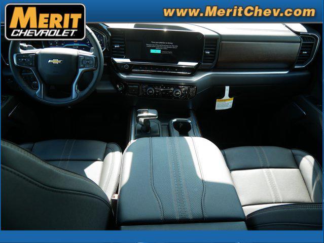 new 2025 Chevrolet Silverado 1500 car, priced at $69,050