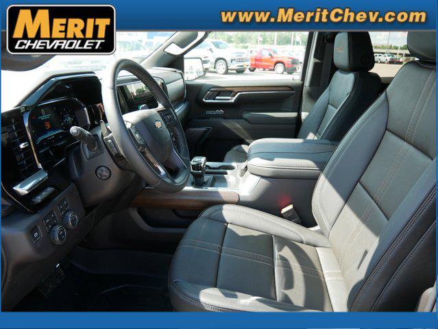 new 2025 Chevrolet Silverado 1500 car, priced at $69,050