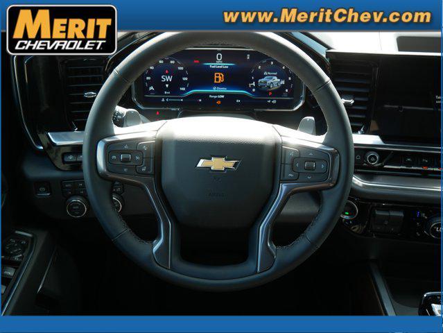 new 2025 Chevrolet Silverado 1500 car, priced at $69,050