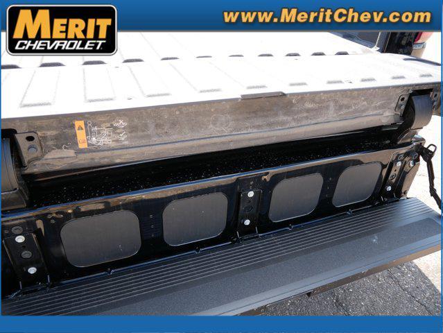 new 2025 Chevrolet Silverado 1500 car, priced at $69,050