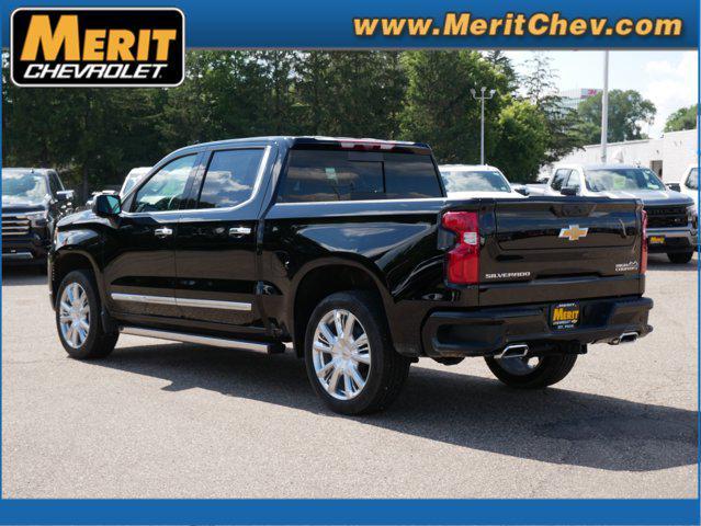 new 2025 Chevrolet Silverado 1500 car, priced at $69,050