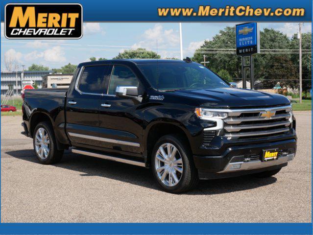 new 2025 Chevrolet Silverado 1500 car, priced at $69,050