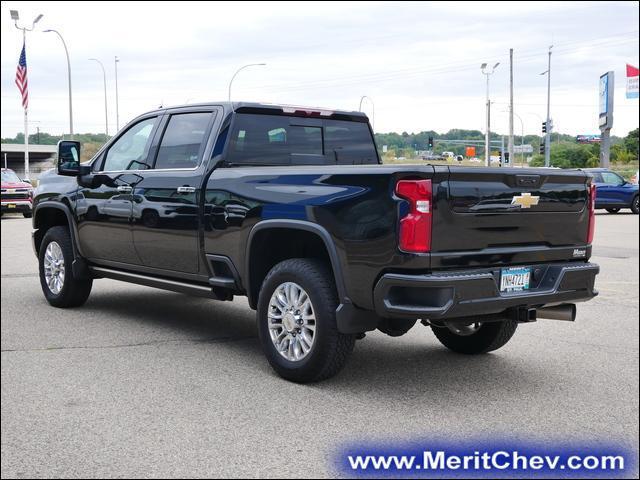 used 2022 Chevrolet Silverado 3500 car, priced at $63,995