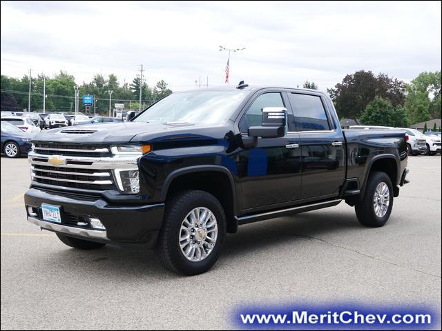 used 2022 Chevrolet Silverado 3500 car, priced at $63,995