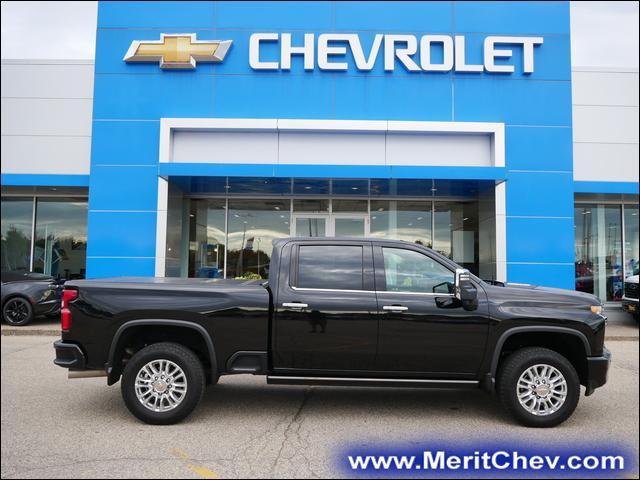 used 2022 Chevrolet Silverado 3500 car, priced at $63,995