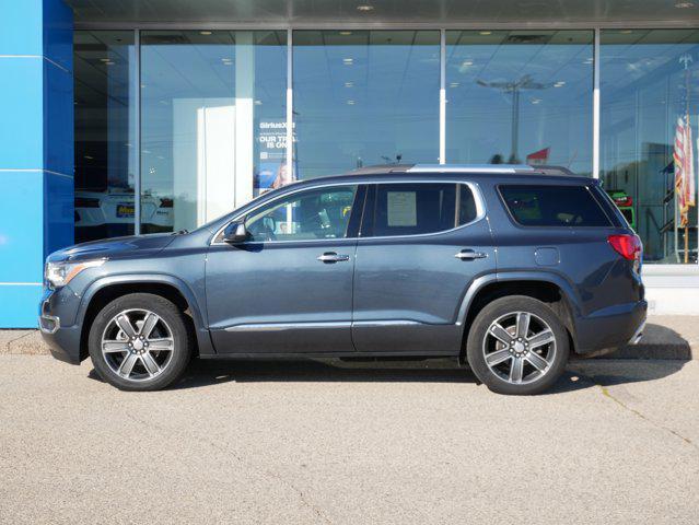 used 2019 GMC Acadia car, priced at $17,995