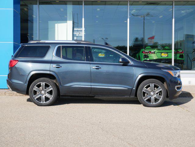 used 2019 GMC Acadia car, priced at $17,995