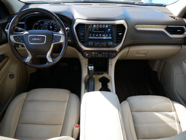 used 2019 GMC Acadia car, priced at $17,995