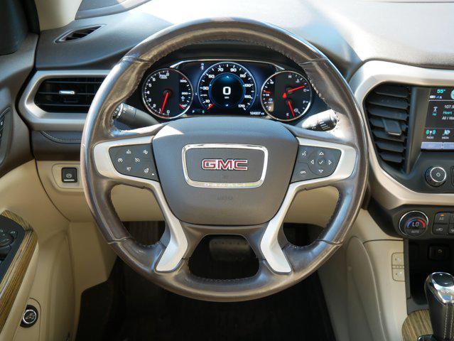 used 2019 GMC Acadia car, priced at $17,995