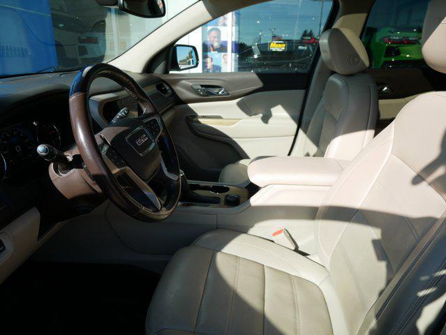 used 2019 GMC Acadia car, priced at $17,995