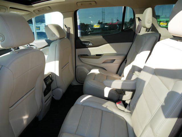 used 2019 GMC Acadia car, priced at $17,995