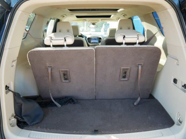 used 2019 GMC Acadia car, priced at $17,995
