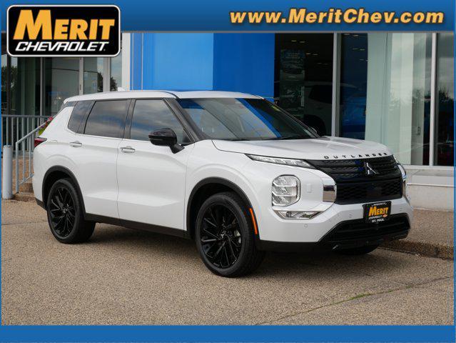 used 2023 Mitsubishi Outlander car, priced at $29,995