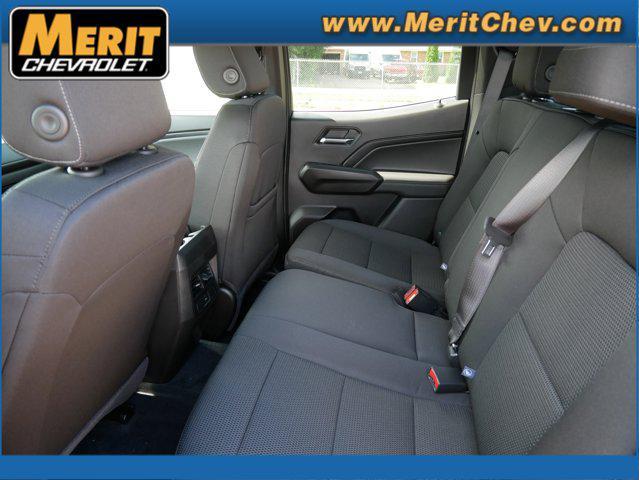 new 2025 Chevrolet Colorado car, priced at $38,985