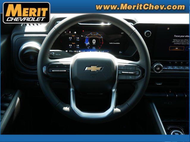new 2025 Chevrolet Colorado car, priced at $38,985