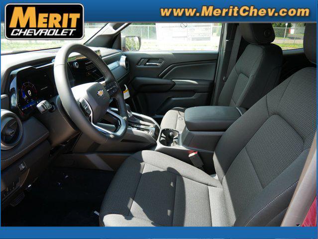 new 2025 Chevrolet Colorado car, priced at $38,985