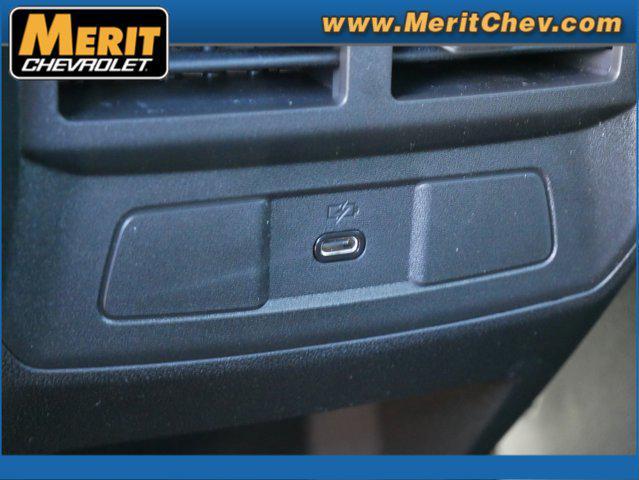 new 2025 Chevrolet Colorado car, priced at $38,985