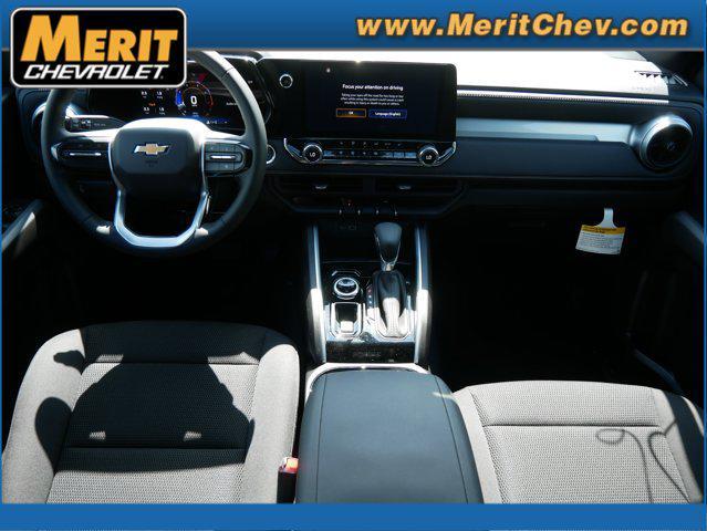 new 2025 Chevrolet Colorado car, priced at $38,985