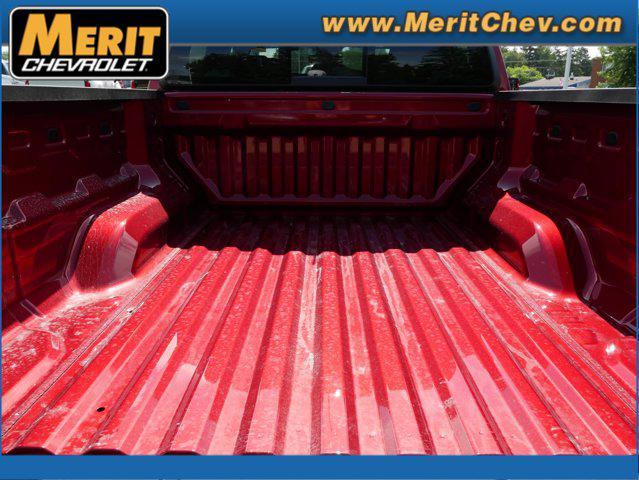 new 2025 Chevrolet Colorado car, priced at $38,985