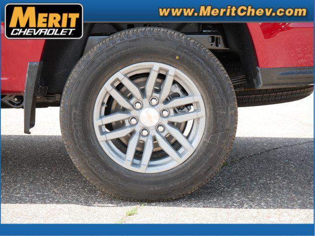 new 2025 Chevrolet Colorado car, priced at $38,985