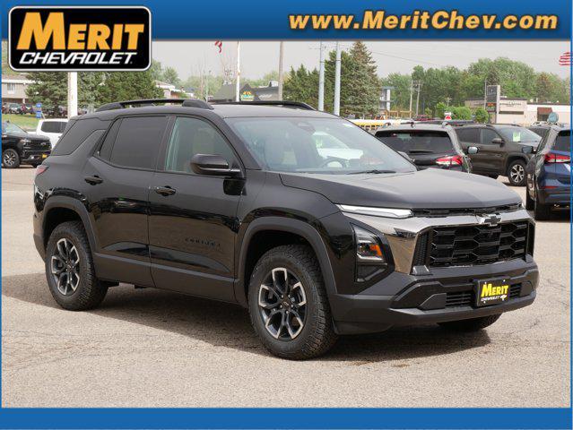 new 2026 Chevrolet Equinox car, priced at $35,345