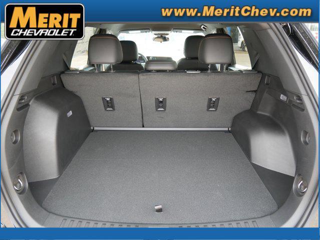 new 2026 Chevrolet Equinox car, priced at $35,345