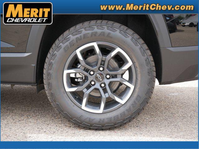 new 2026 Chevrolet Equinox car, priced at $35,345