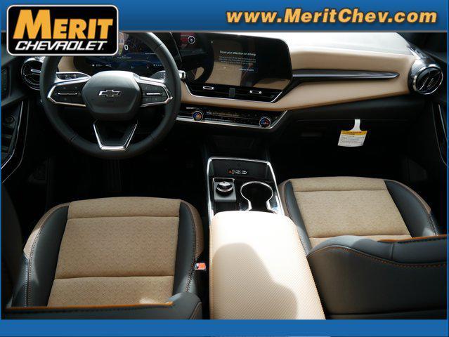 new 2026 Chevrolet Equinox car, priced at $35,345
