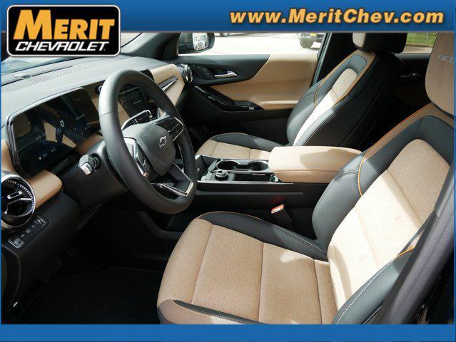 new 2026 Chevrolet Equinox car, priced at $35,345