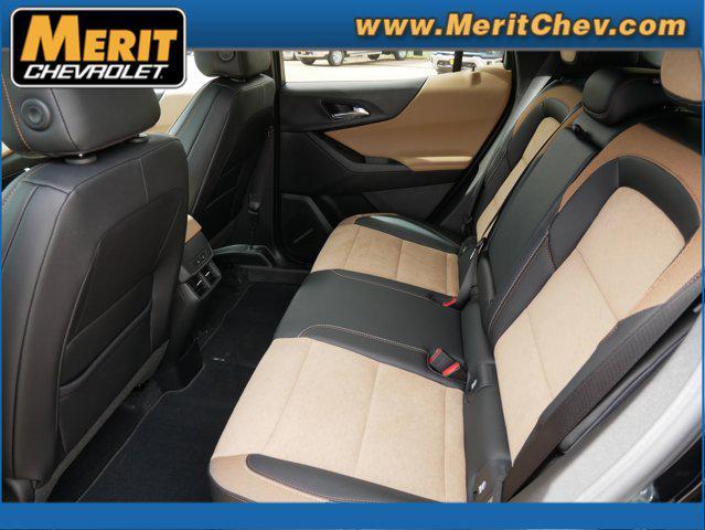 new 2026 Chevrolet Equinox car, priced at $35,345