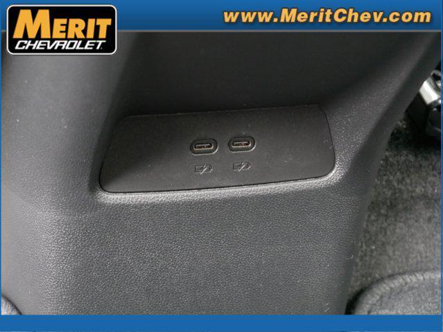 new 2026 Chevrolet Equinox car, priced at $35,345